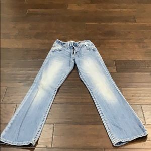 BKE Jeans w/ Adjustable waist